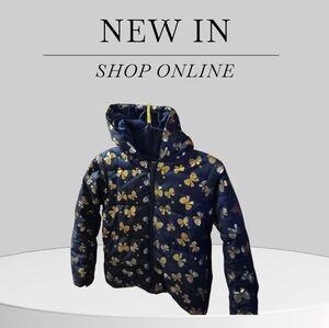 Gymboree Girls Winter Coat - 7-8